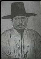 기삼연(奇參衍, 1851~1908)